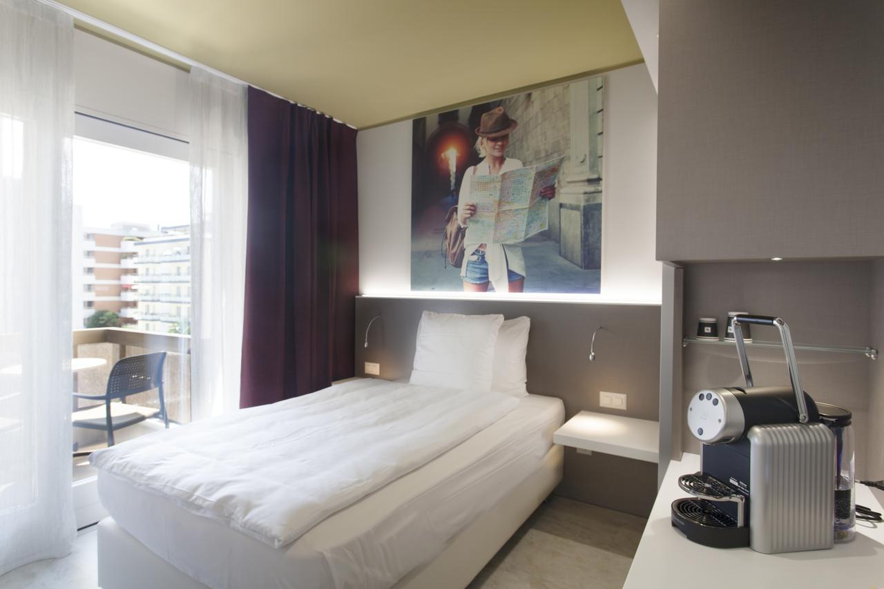 Hotel City Locarno Eksteriør bilde