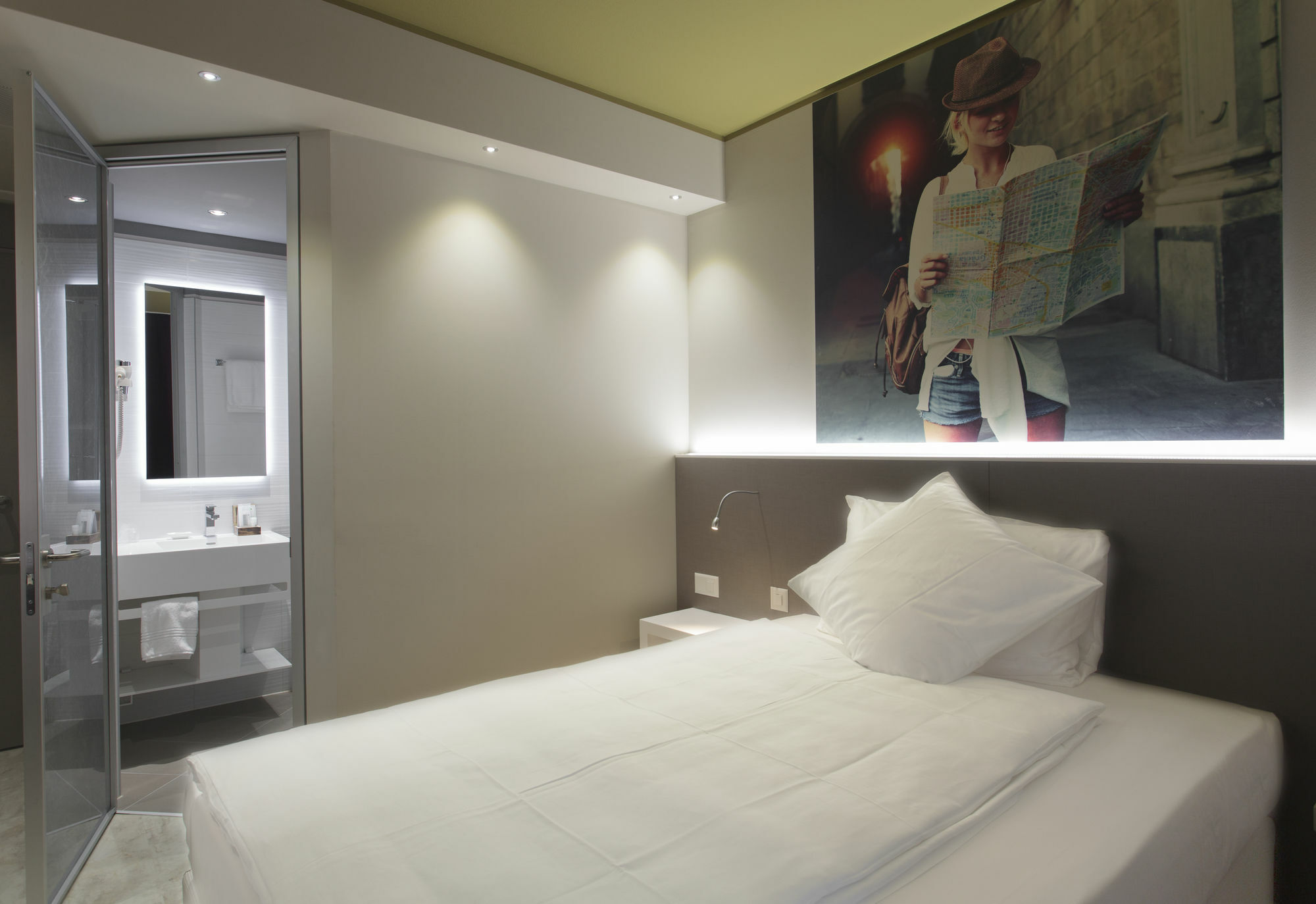 Hotel City Locarno Eksteriør bilde