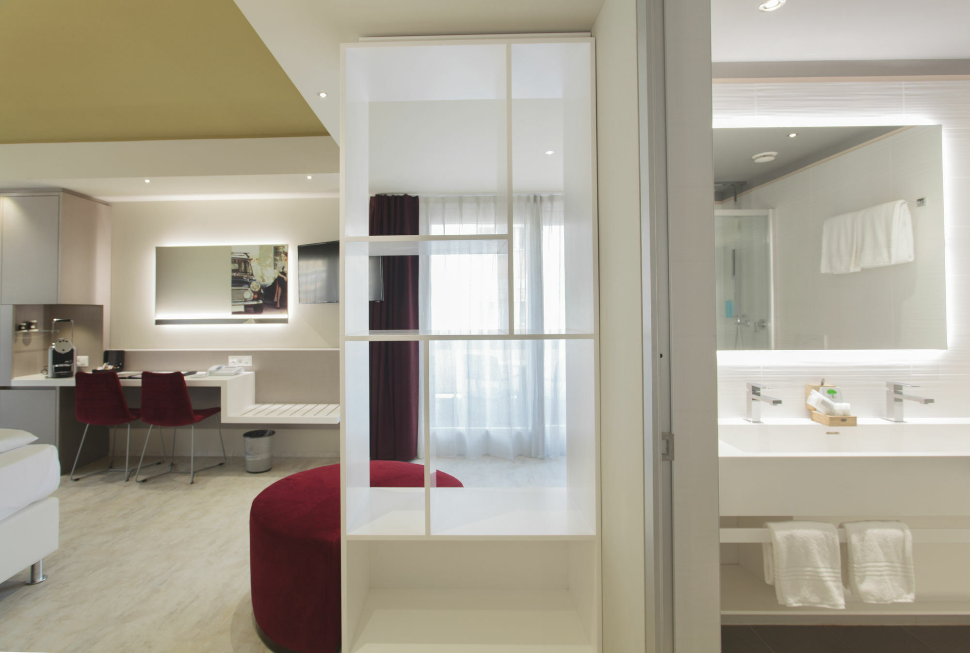 Hotel City Locarno Eksteriør bilde