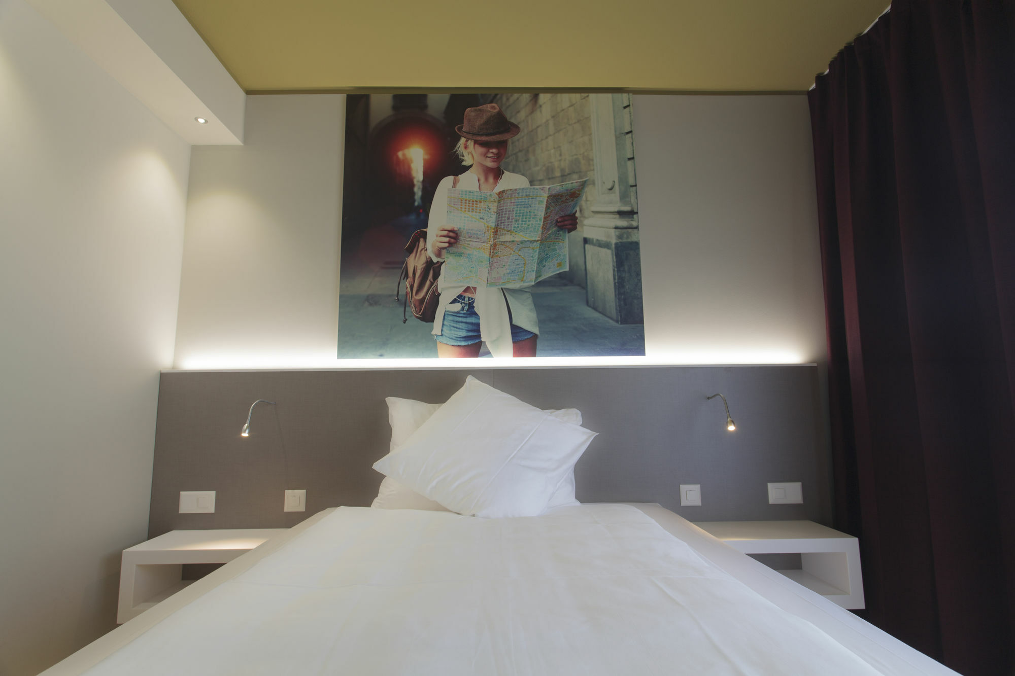 Hotel City Locarno Eksteriør bilde