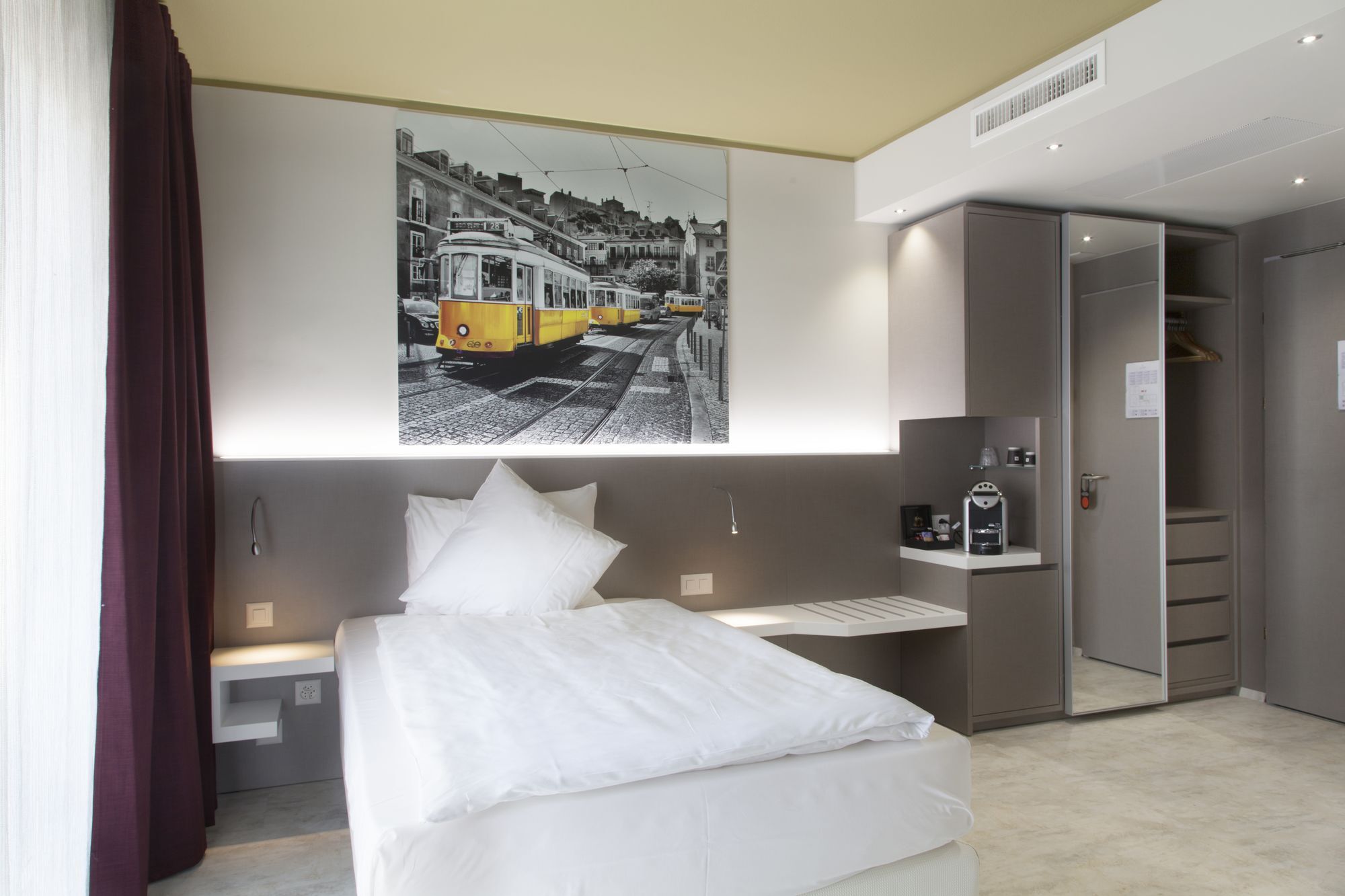Hotel City Locarno Eksteriør bilde