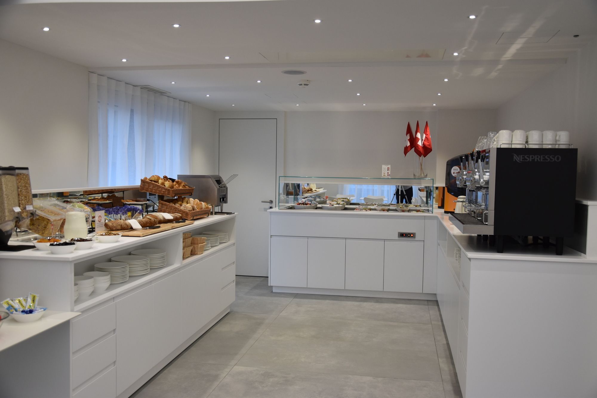 Hotel City Locarno Eksteriør bilde