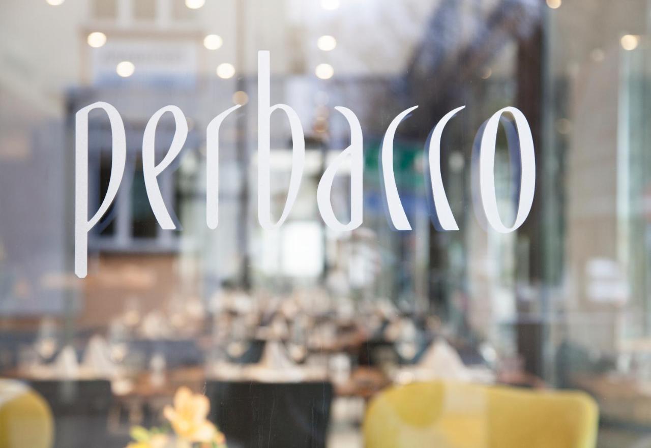 Hotel City Locarno Eksteriør bilde